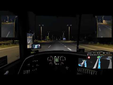 #EuroTruckSimulator2 #Aguas Lindas GO x Buritis RO