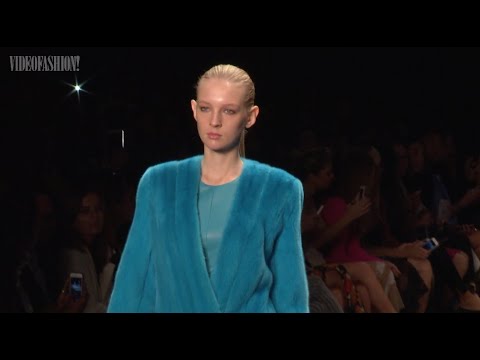 J. MENDEL Spring 2015 | Videofashion Archives