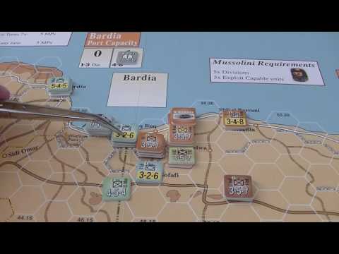 Operation Compass - Wrap and Review