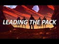 Sam Tinnesz - Leading The Pack (Lyrics)