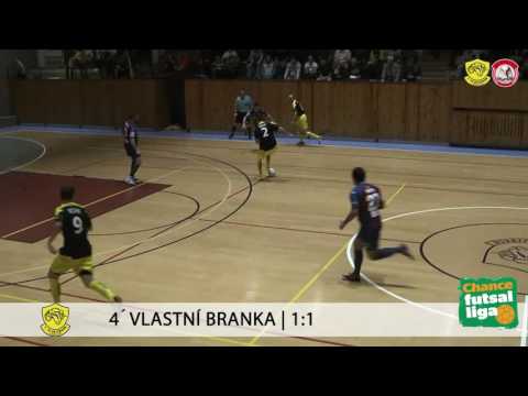 Nejzbach Vysoké Mýto - FC Benago Zruč n. S. 2:1 (0:1)