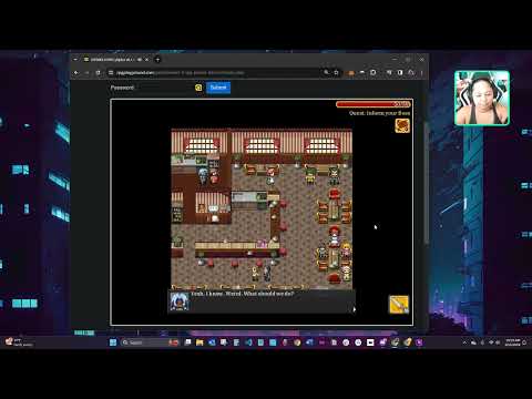 YouTube video