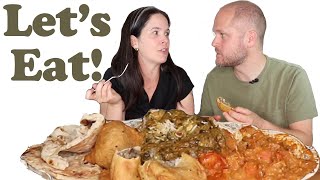 Eat Dinner with Us: Advanced English Conversation