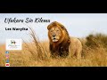 Ufukara Sio Kilema With Lyrics By Les Wanyika