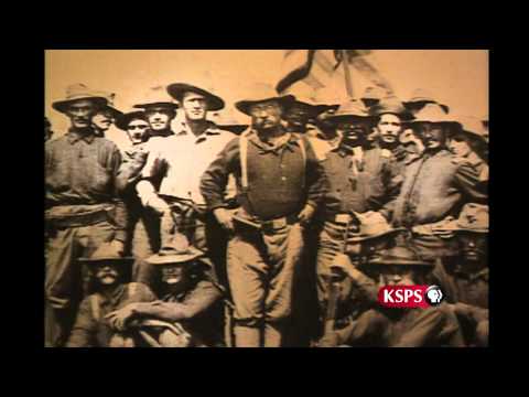 Theodore Roosevelt and the Western Experience (1991) | Documentary | KSPS PBS