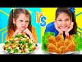 Eva and Friends Learn Good habits and Healthy food for kids