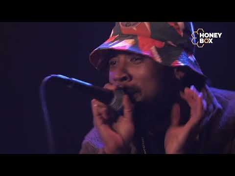 Hippy X- Bermi Renaissance (Swizzle) - Honey Box Live, Season 8, Episode 1