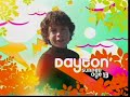 TEENick Afternoon 13 Year Old Dayton The Surfer Bumper Nickelodeon NIKP 53 July 13 2005