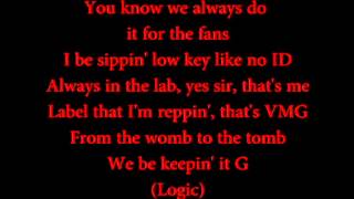 Logic - Break It Down lyrics (ft. Jhene Aiko) (Welcome to Forever)