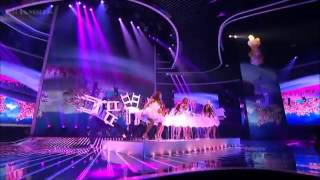 Fifth Harmony - Anything Could Happen - X Factor USA 2012