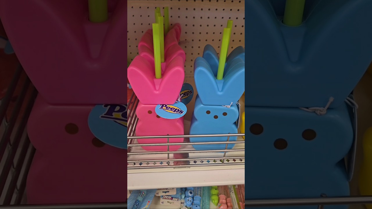 Target Bullseye Playground Easter!