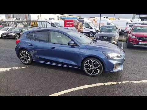 Ford Focus 1.5L EcoBlue 120PS ST-Line - Image 2