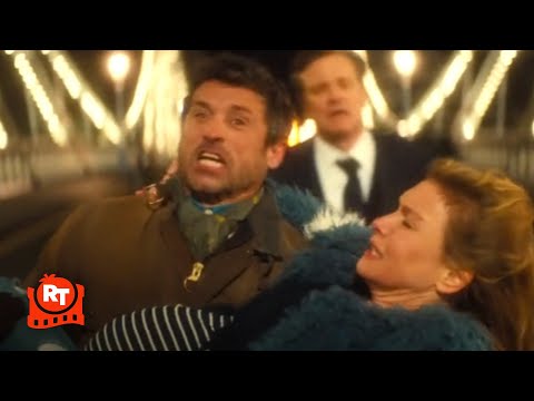 Bridget Jones's Baby (2016) - Carrying Bridget to The Hospital Scene | Movieclips