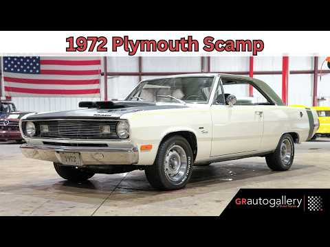 1972 Plymouth Scamp (CC-2088849) for sale in Kentwood, Michigan
