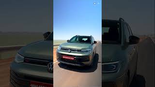 New VW Taigun 1.0L Turbo Review| 8-Speed Gearbox, Comfort & Performance!