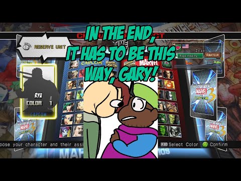 It Has To Be This Way, Gary!