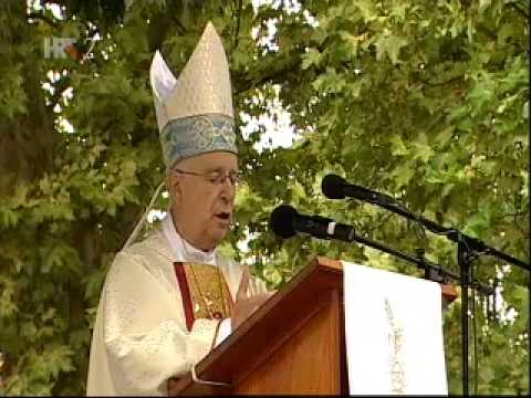 VELIKA GOSPA - izravni prijenos mise iz svetišta Gospe Ilačke