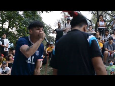 MTV VS PIRZ VS ALEXBEAT | OCTAVOS | FREESTYLE MALVINAS ARGENTINAS