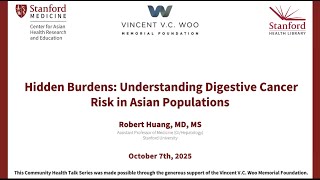 Digestive Cancer Risk in Asian Populations