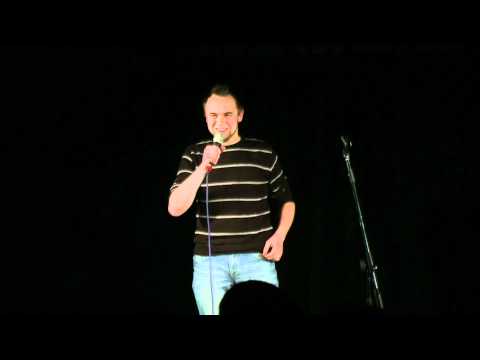 Jakob Friedrich bei Open Stage Bremen