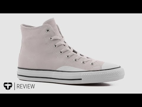 Converse Chuck Taylor High Skate Shoes Review - Tactics