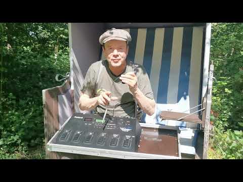 Rüdi`s Technikwoche Teil 5 - Roland VG 8 - Und ein Spezialgast