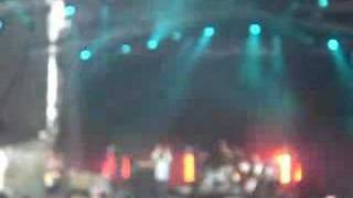 The Rakes Terror ! Rock en Seine 2006