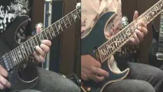 Video thumbnail for Mendelssohn "Violin Concerto in E Minor"  /   Twin Guitar Metal Rock by tutomutchi333