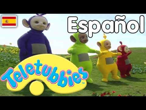 Teletubbies en Español: 308 Capitulos Completos