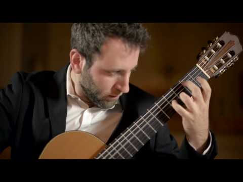 Adam Cicchillitti performs Milonga del Mar - Patrick Roux - Scènes panoramiques