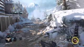 白夜と愉快な仲間のBO3 #1