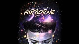 Diggy Simmons - Thinkin&#39; bout u (Airborne)