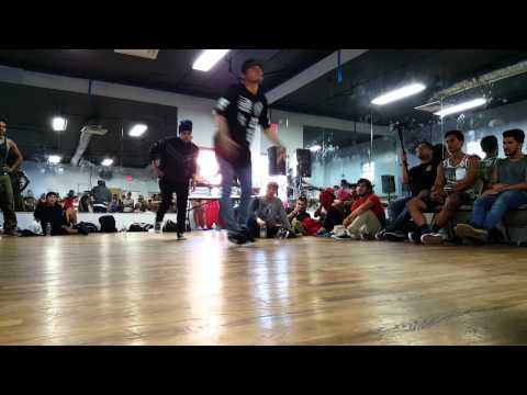 Dynamic Rockers vs Lacuna & Seul