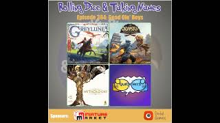 Rolling Dice & Taking Names - Mythologies video thumbnail