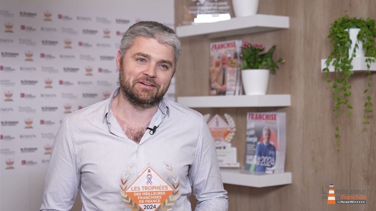 TM2F 2024 Réseau d&rsquo;Or de plus de 100 franchise « Aide au démarrage » V and B