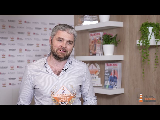 TM2F 2024 Réseau d&rsquo;Or de plus de 100 franchise « Aide au démarrage » V and B