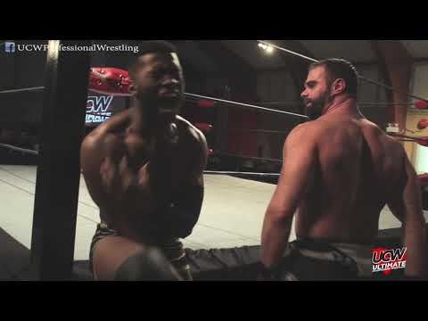 Sheldon Jean Vs Riddick Stone