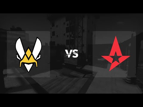 Vertigo / Map 1 | Vitality vs Astralis | DreamHack Masters Malmö 2019