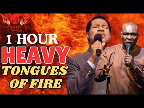 1 HOUR HEAVY TONGUES OF FIRE || APOSTLE JOSHUA SELMAN AND PASTOR CHRIS OYAKHILOME
