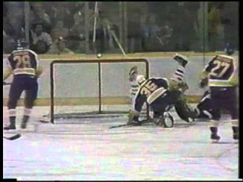 Kings V Oilers 1987 playoffs round 1 game 2 period 3