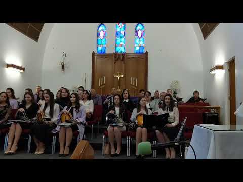 In marea de pacate -  Grace Church [Biserica Harul] Spokane