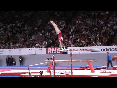 Aliya MUSTAFINA (RUS) UB - 2010 French internationals Qualifs