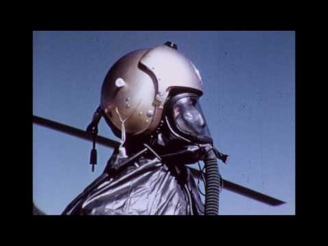 1962 Chemical Corps Dugway Proving Ground Film (From the "Raymond Ertel Lot")