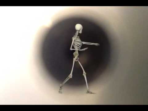 AAAA! Den kan dansa!