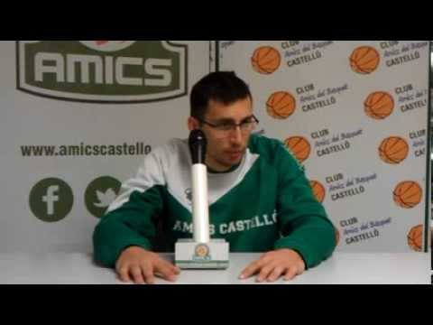 Sala de Prensa Amics - Zornotza