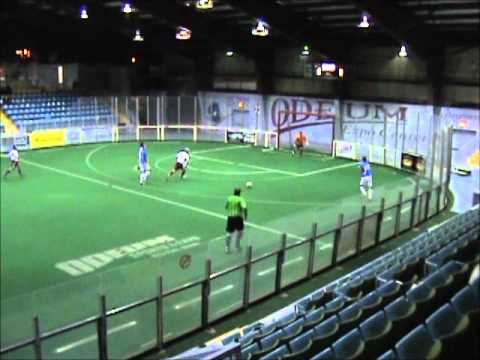 NSL 2011-2012 Week 10 - FK Republika Srpska vs CKS Warta