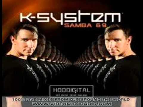 CDj Elavena - Samba-freaks and free cityboys come alive at deep night (DJ SM 2012 mix)