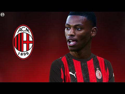 Cheyevo Mul Balentien - Welcome to AC Milan 2025 - Best Skills Show | HD