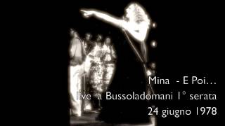Mina - E poi... live 1978 (bootleg)