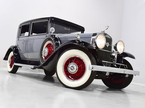 1931 Cadillac 355 (CC-1422857) for sale in Macedonia, Ohio